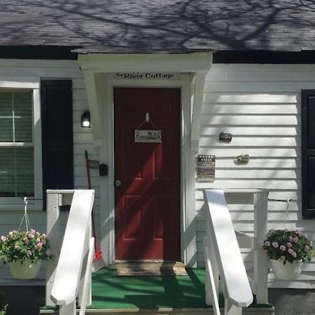 Rappahannock River Cottage Near I-95! Fredericksburg Exteriör bild
