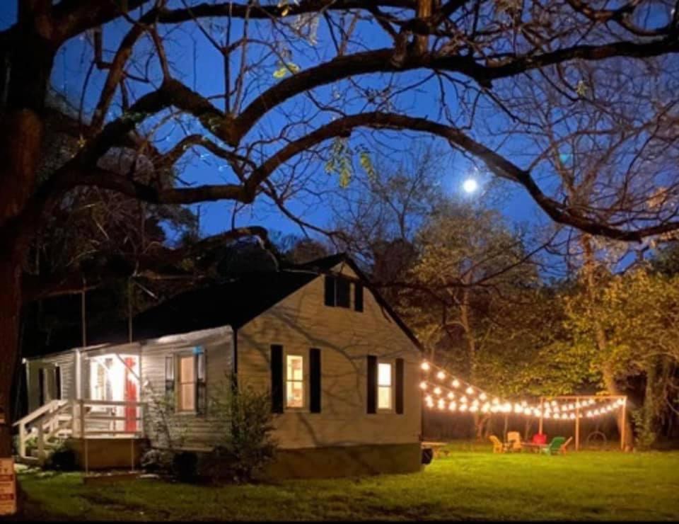 Rappahannock River Cottage Near I-95! Fredericksburg Exteriör bild