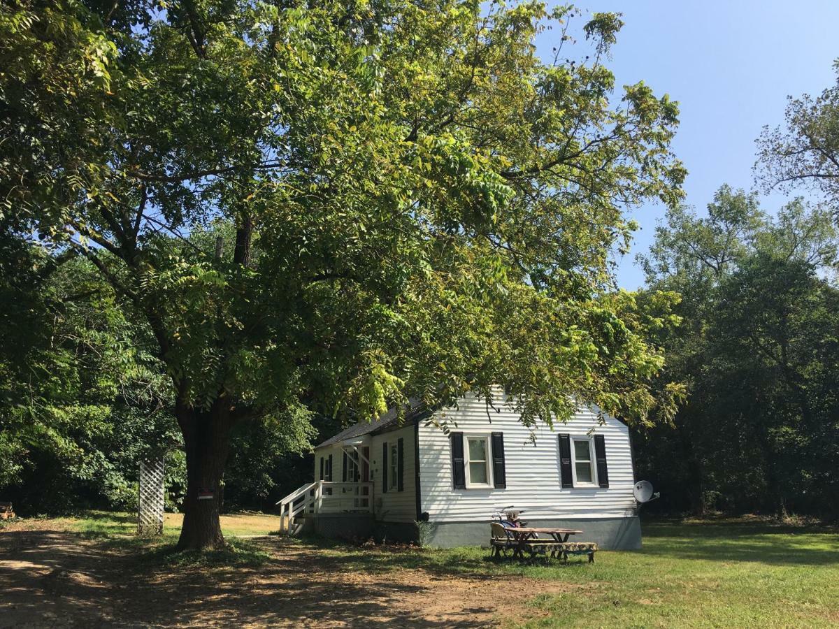 Rappahannock River Cottage Near I-95! Fredericksburg Exteriör bild