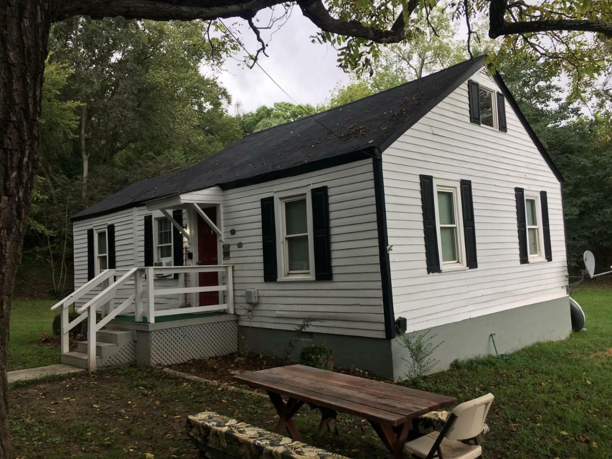 Rappahannock River Cottage Near I-95! Fredericksburg Exteriör bild